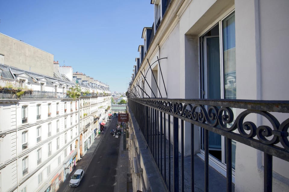 Appia La Fayette Hotel Hotel in Paris