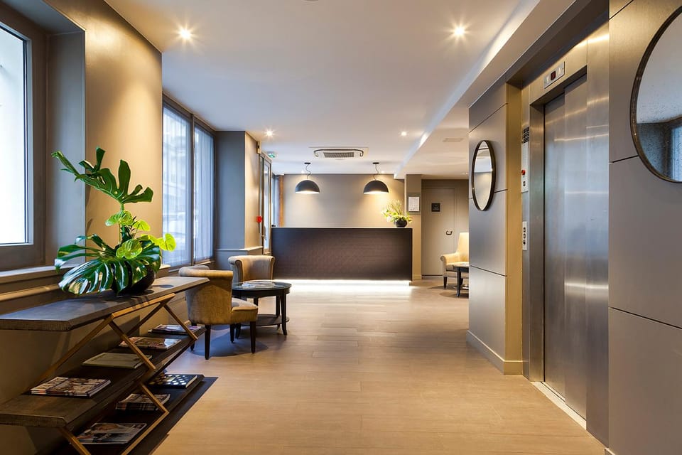 Appia La Fayette Hotel Hotel in Paris