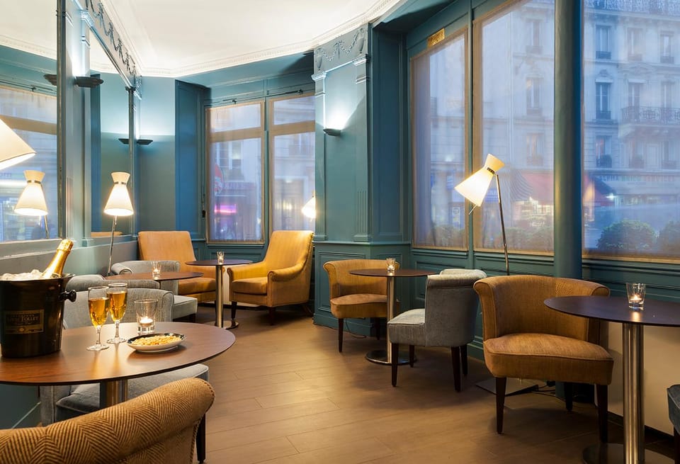 Appia La Fayette Hotel Hotel in Paris