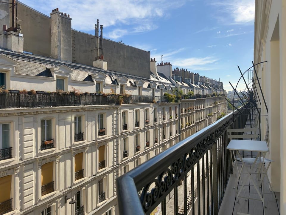 Appia La Fayette Hotel Hotel in Paris