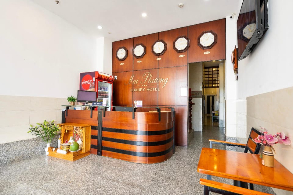 Mai Phuong - Ruby Sai Gon Hotel Hotel in Ho Chi Minh City