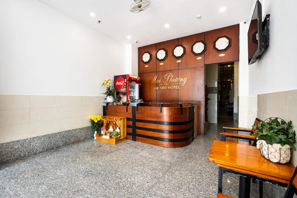 Mai Phuong - Ruby Sai Gon Hotel Hotel in Ho Chi Minh City
