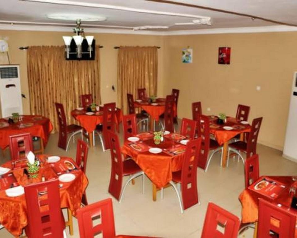 Zecool Hotels Limited  Hotel in Nigeria