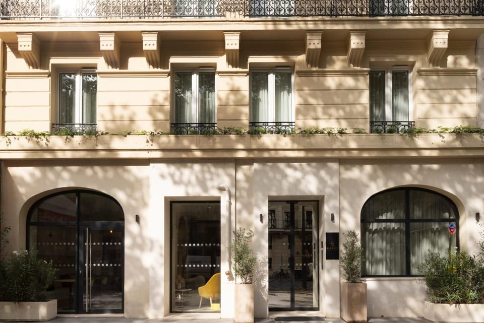 Alberte Hotel Hotel in Paris