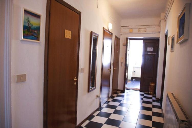 Pensione Rittmeyer Hotel in Trieste