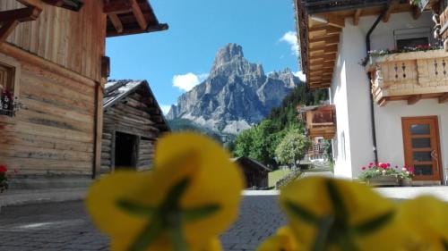 Pensione Valbona Hotel in Corvara