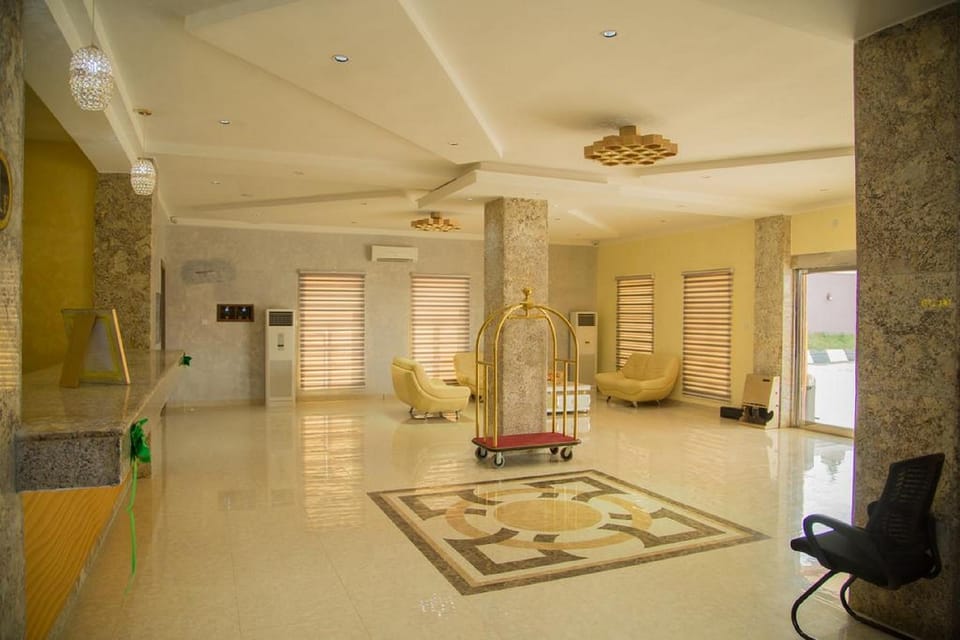 Maxbe Continental Hotel Hotel in Nigeria