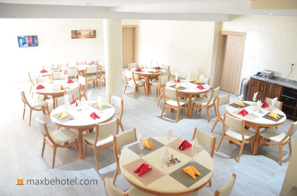 Maxbe Continental Hotel Hotel in Nigeria