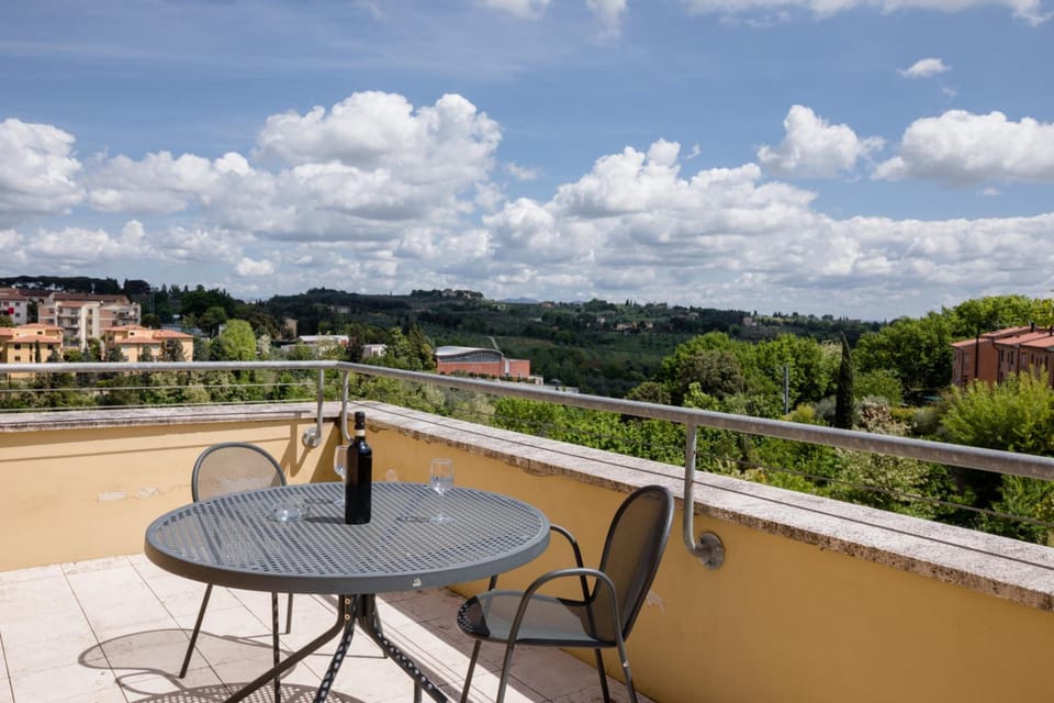 Porta Pispini Residence Hotel in Siena
