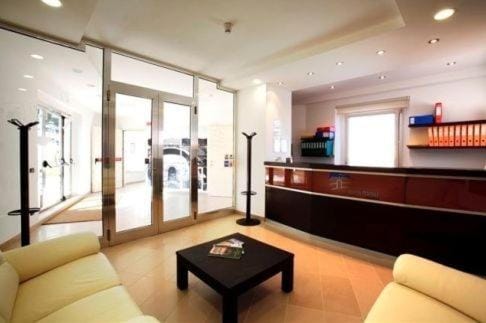 Porta Pispini Residence Hotel in Siena