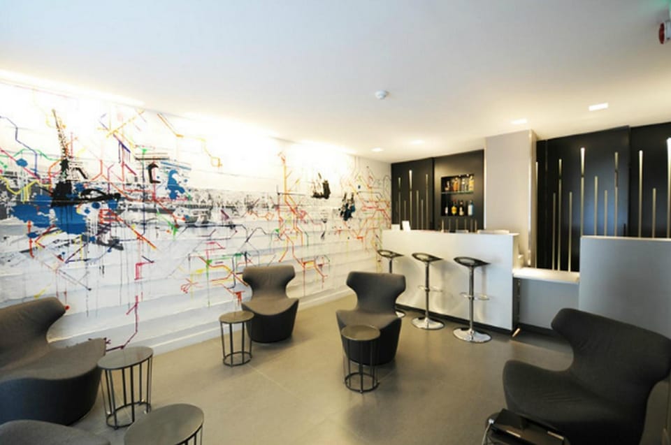 Arc De Triomphe Etoile Hotel Hotel in Paris
