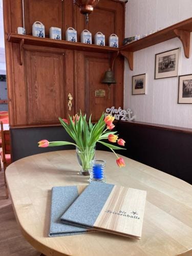 Hotel Die Friesenhalle Hotel in Nordfriesland