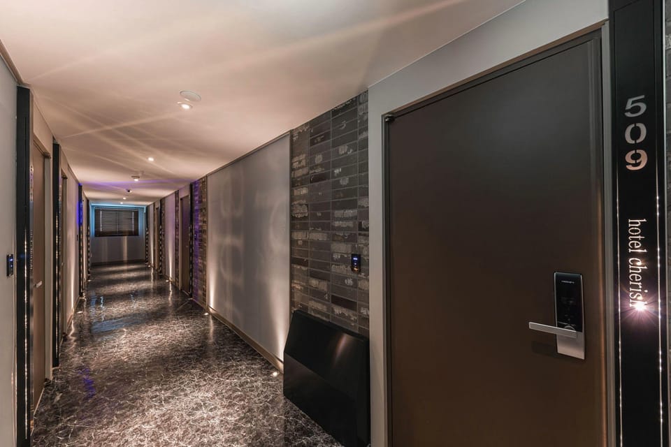 Bucheon Hotel Cherish Motel in Seoul