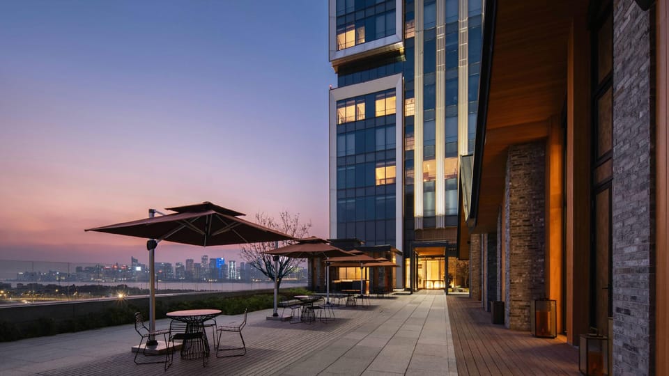 Mumian Hangzhou Hotel in Hangzhou