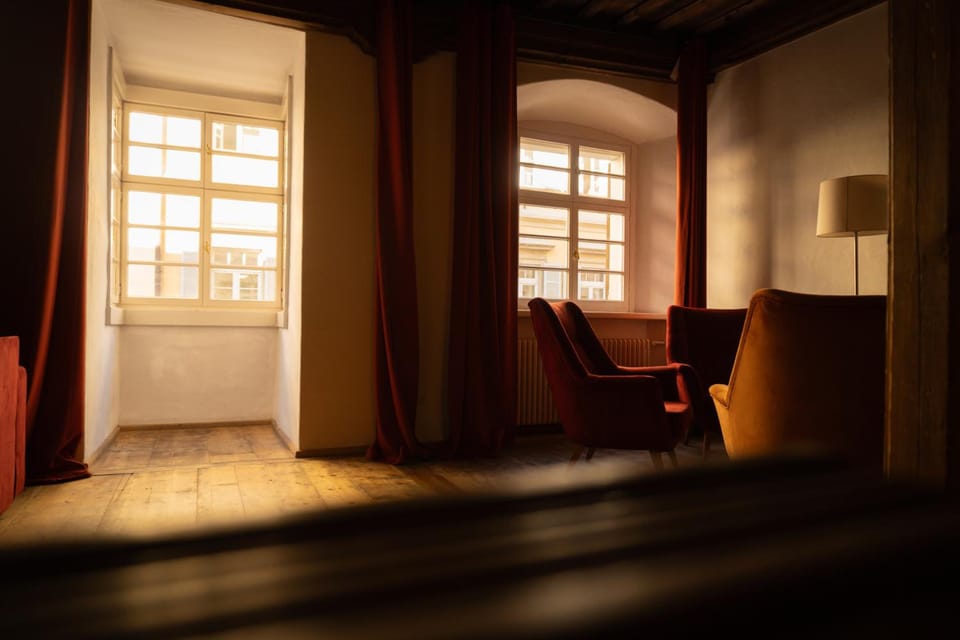 Residence Fink Central Apartments Hotel in Bolzano