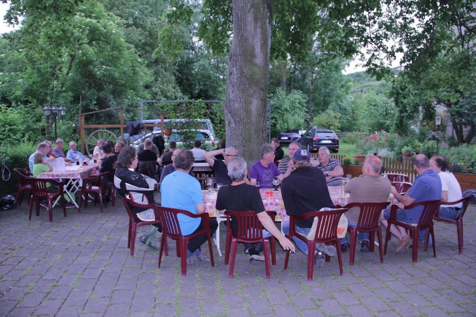 Gasthof Linde-Classico Inn in Bad Mergentheim