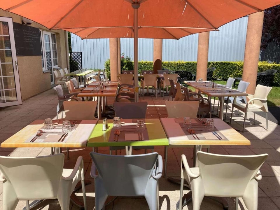 Kyriad Direct Reims Bezannes Hotel in Grand Est