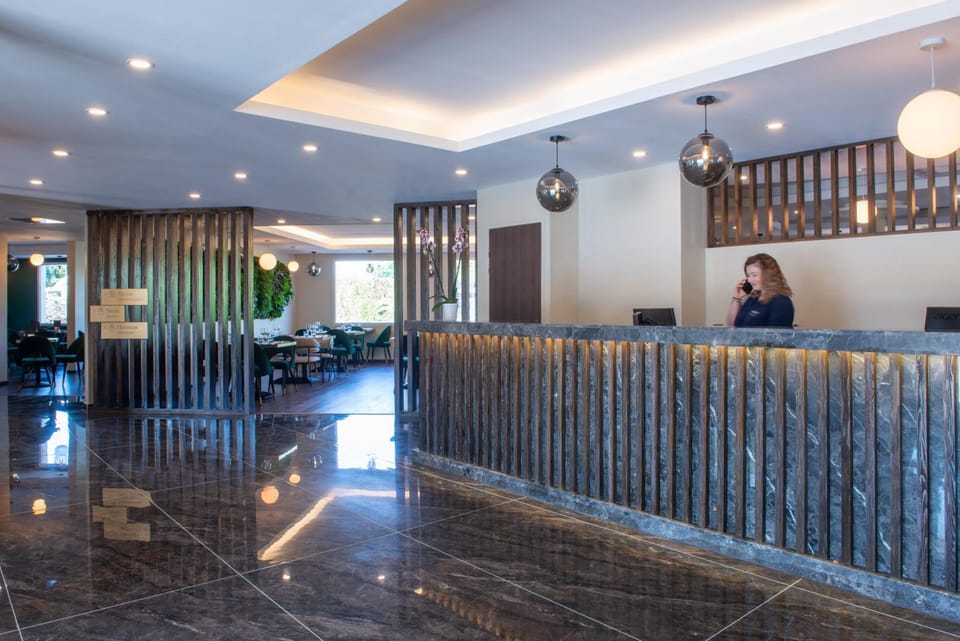 Golden Tulip Dieppe Hotel in Normandy