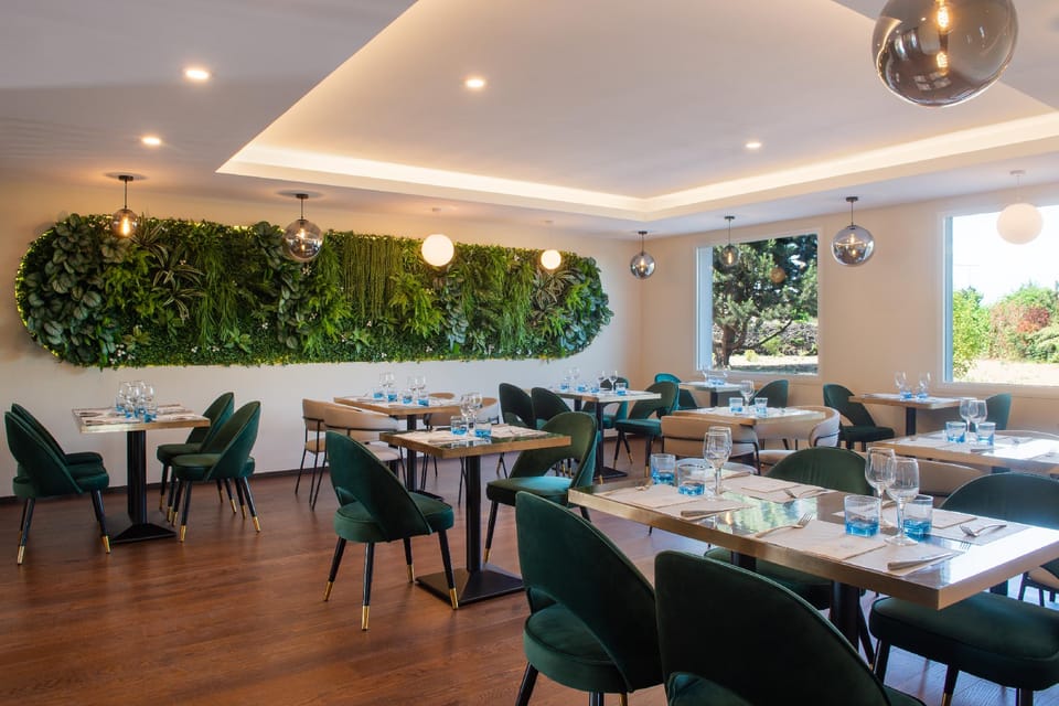 Golden Tulip Dieppe Hotel in Normandy
