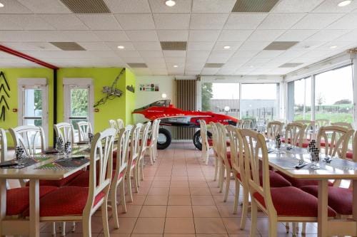 Enzo Hotels Bulgneville By Kyriad  Direct Hotel in Vosges