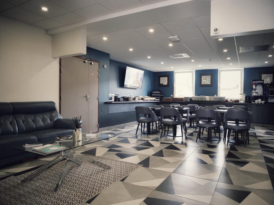 Kyriad Rouen Sud - Sotteville Les Rouen Hotel in Rouen