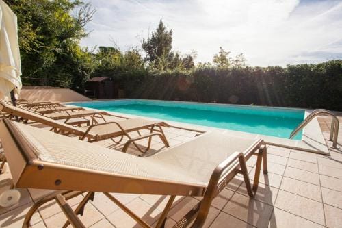 Garden Relais Le Fontanelle Hotel in Tuscany