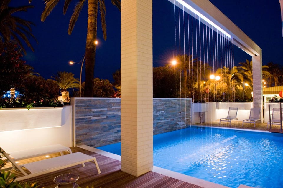 Residence Mareamare Apartment hotel in Grottammare