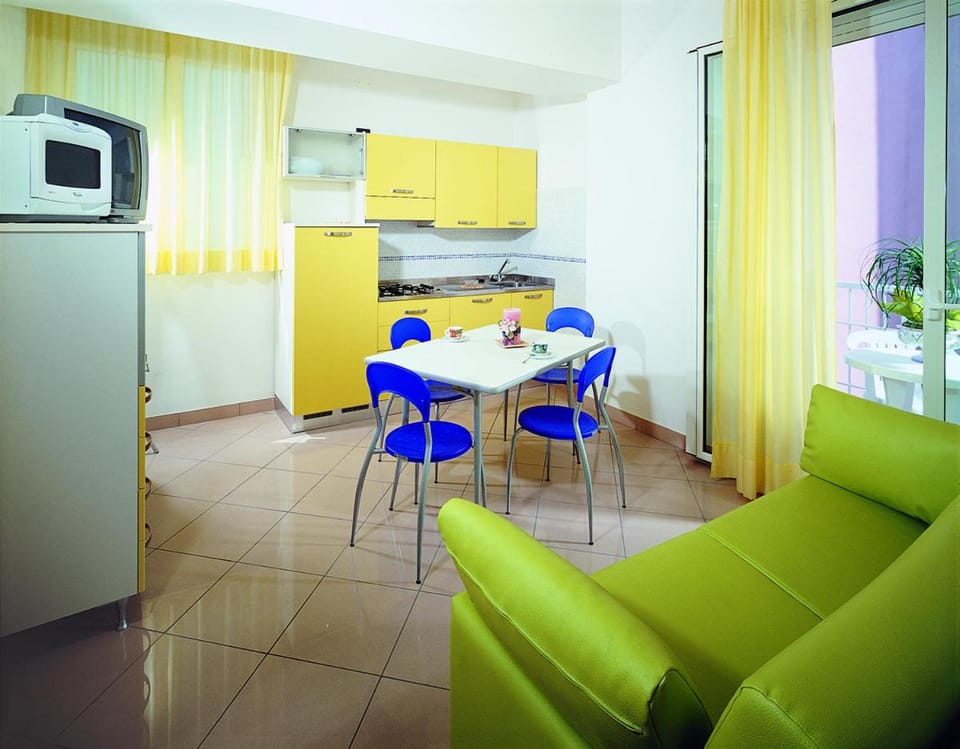 Residence Queen Mary Hotel in Cattolica