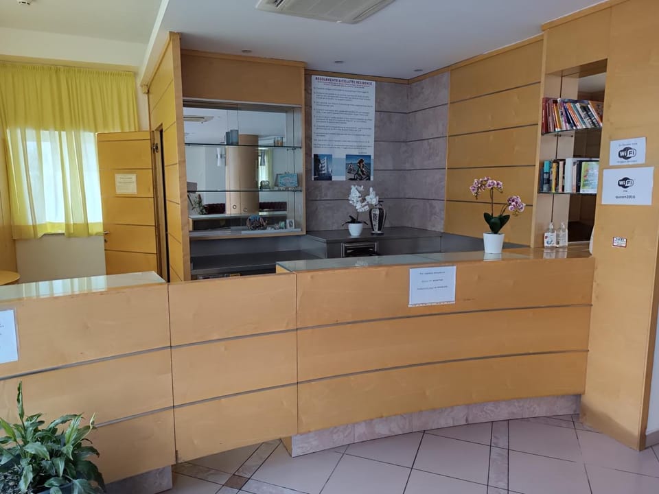 Residence Queen Mary Hotel in Cattolica