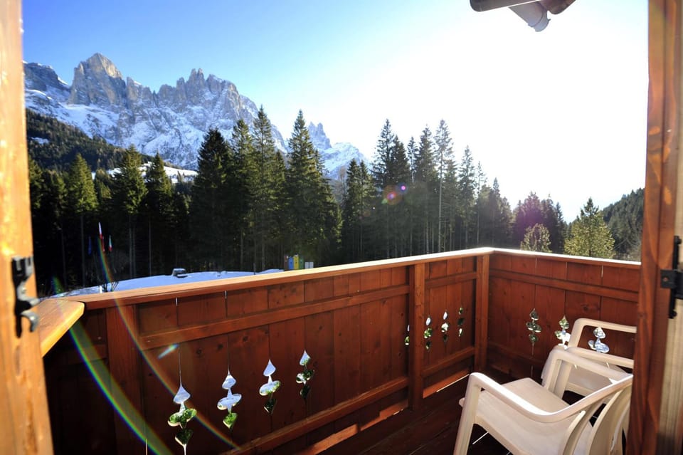 Residence Taufer Hotel in Trentino-South Tyrol