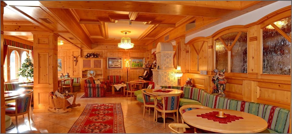 Residence Taufer Hotel in Trentino-South Tyrol