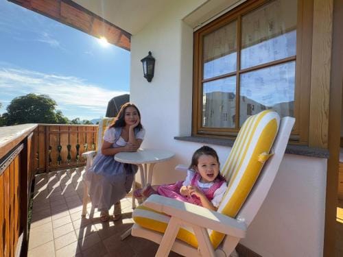 Nature Residence Telfnerhof Hotel in Villnöß