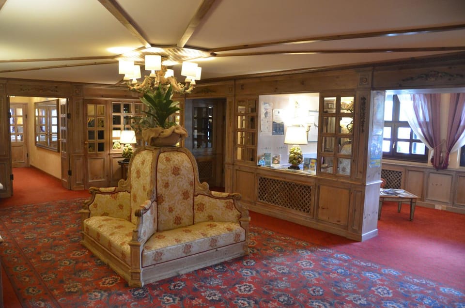RTA Hotel Catturani Hotel in Province of Brescia