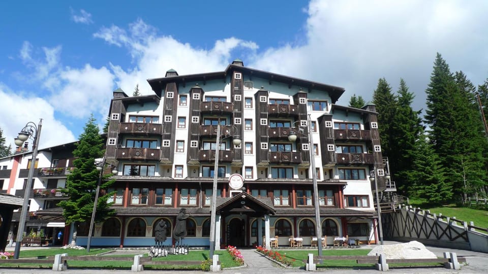 RTA Hotel Catturani Hotel in Province of Brescia