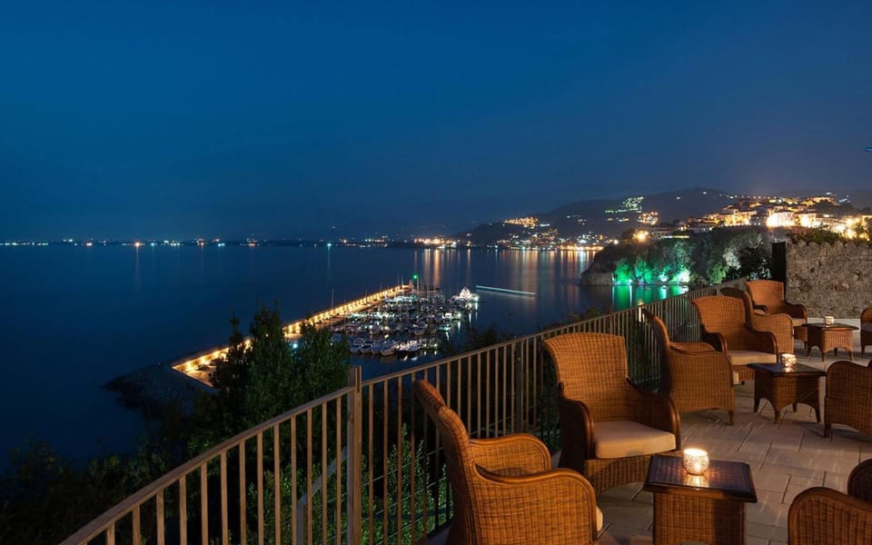 San Francesco Resort Hotel in Agropoli
