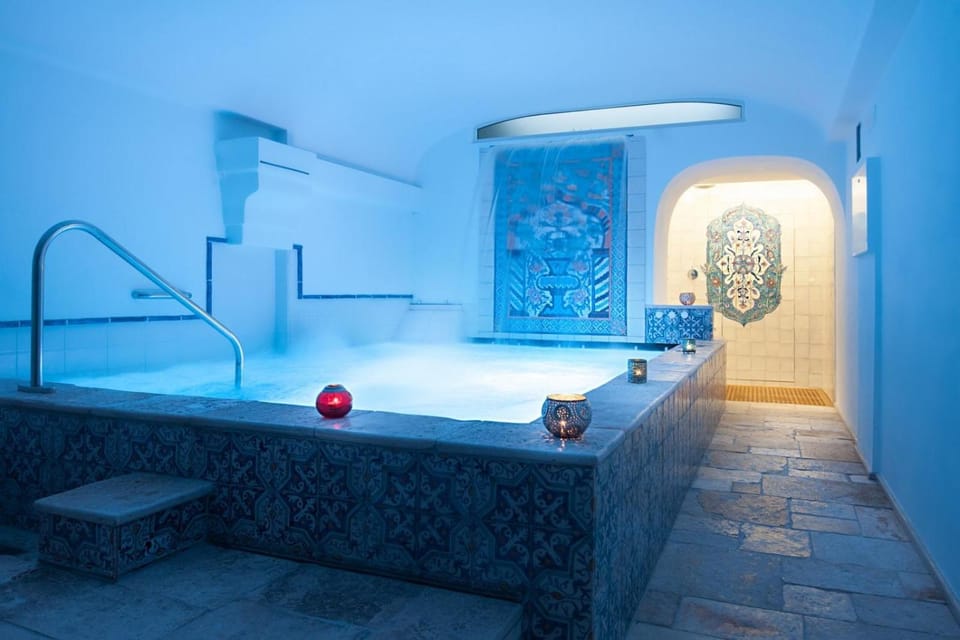 San Francesco Resort Hotel in Agropoli