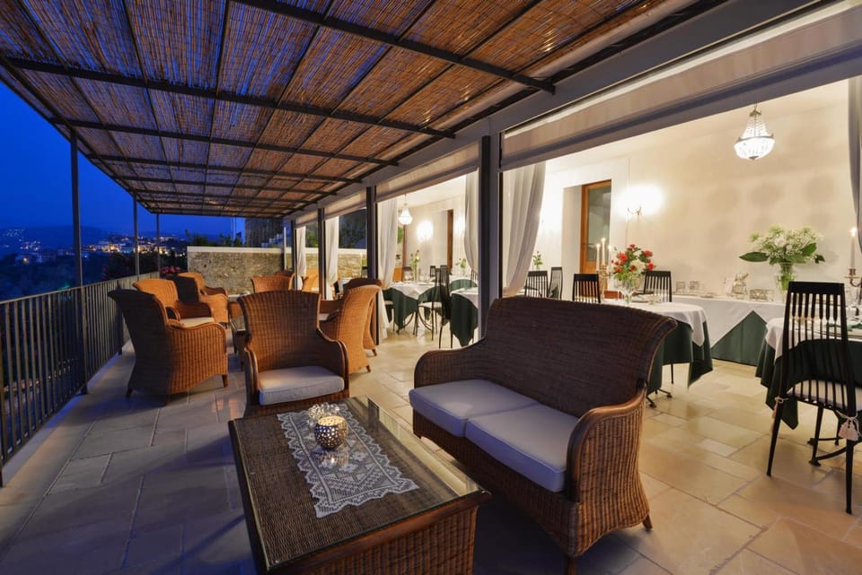 San Francesco Resort Hotel in Agropoli