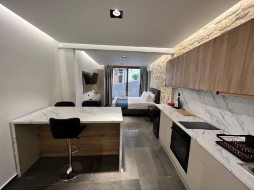 InLofts Hotel in Halkidiki