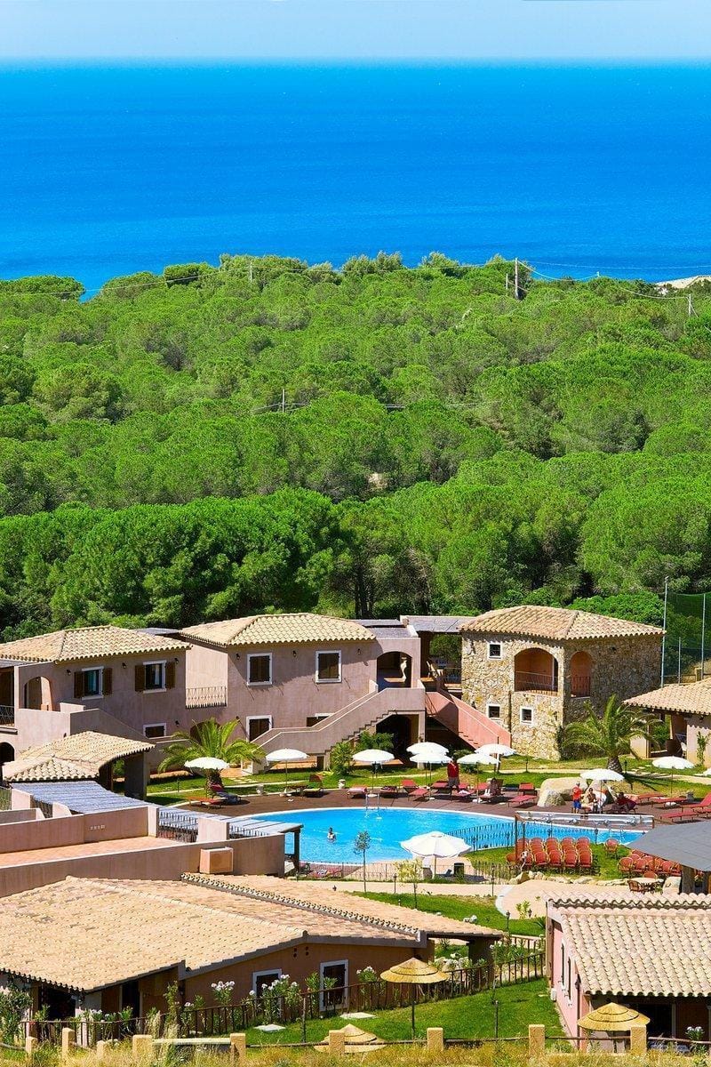 S'Incantu Resort Apartment hotel in Sardinia