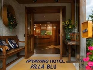 Boutique Hotel Villa Blu Cortina D'Ampezzo Hotel in Cortina d Ampezzo