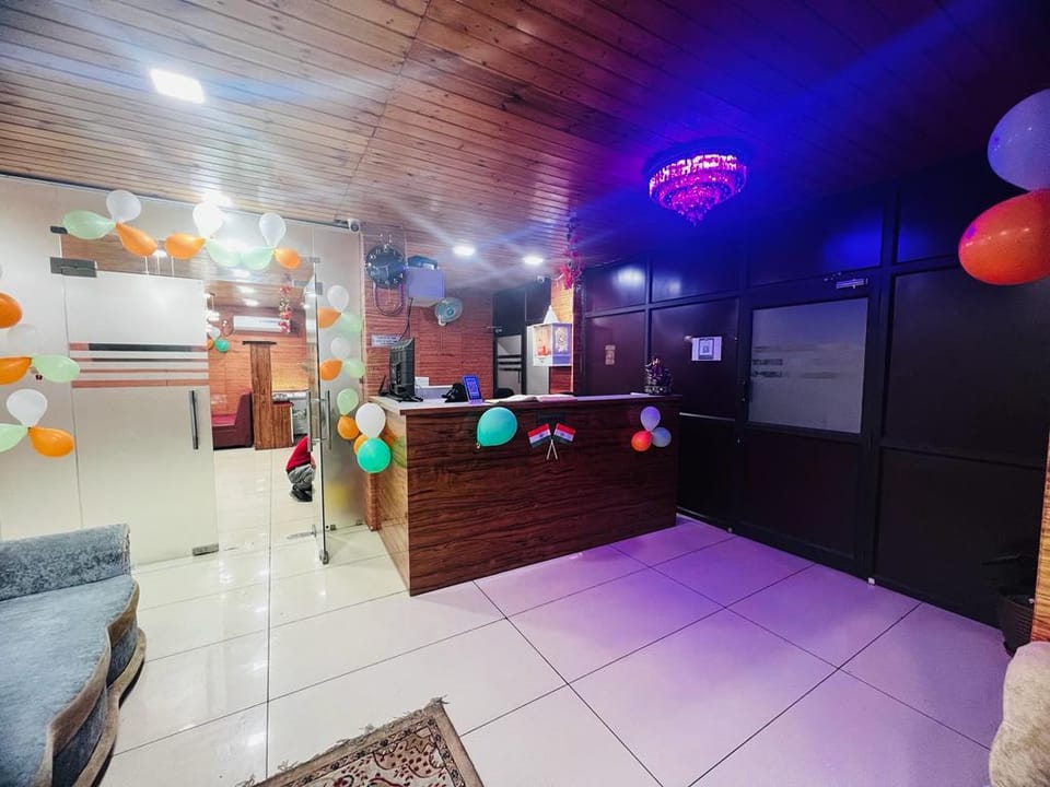 Hotel Hi-Way Inn Hotel in Uttarakhand