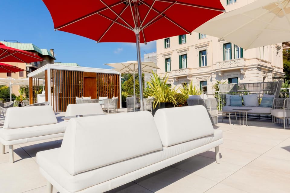 Hotel Villa Levi Hotel in Sanremo