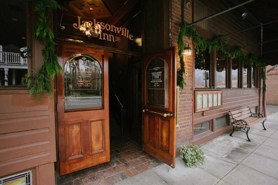 Historic Jacksonville Inn Hotel in Jacksonville