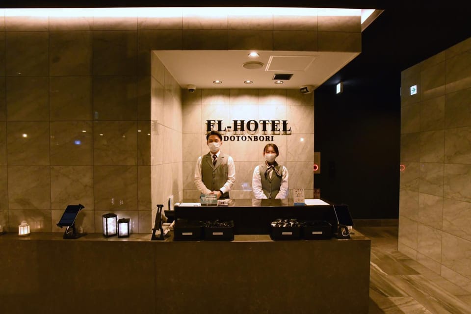 FL Hotel Dotonbori Hotel in Osaka