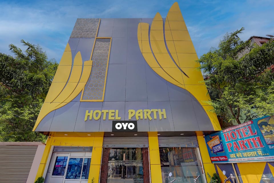 Hotel O Parth Hotel in Nepal