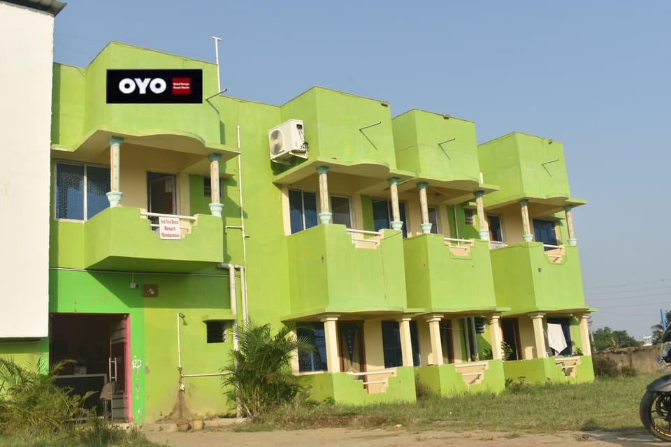 Hotel O Sea Face Beach Resort Hotel in India