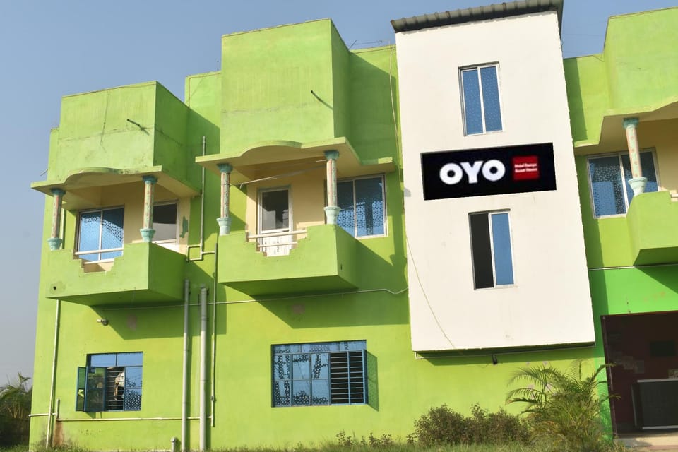 Hotel O Sea Face Beach Resort Hotel in India
