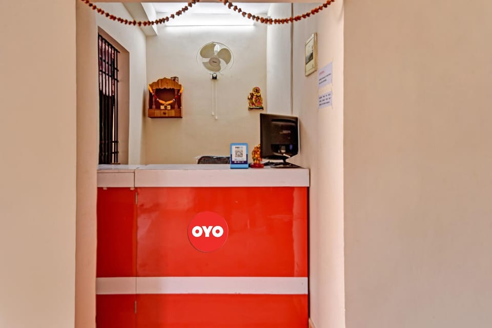 Hotel O The Harsa Inn Hotel in India