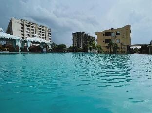 Collection O r Resort Hotel in Jaipur