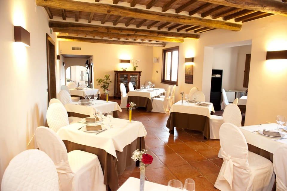 Vallantica Resort & SPA Hotel in Umbria